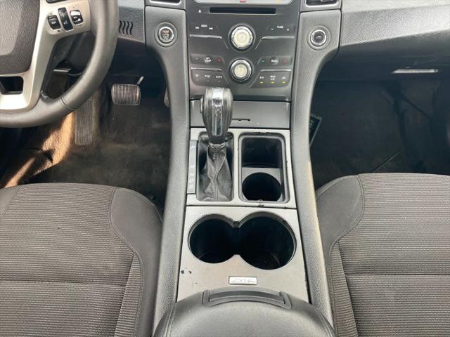 2018 Ford Taurus SEL