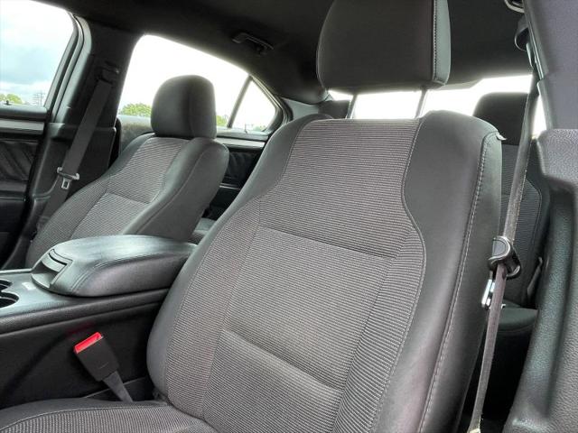 2018 Ford Taurus SEL