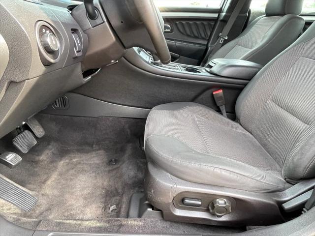 2018 Ford Taurus SEL