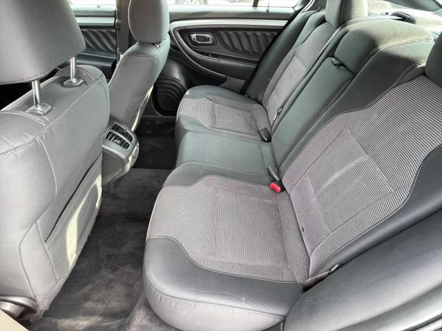 2018 Ford Taurus SEL