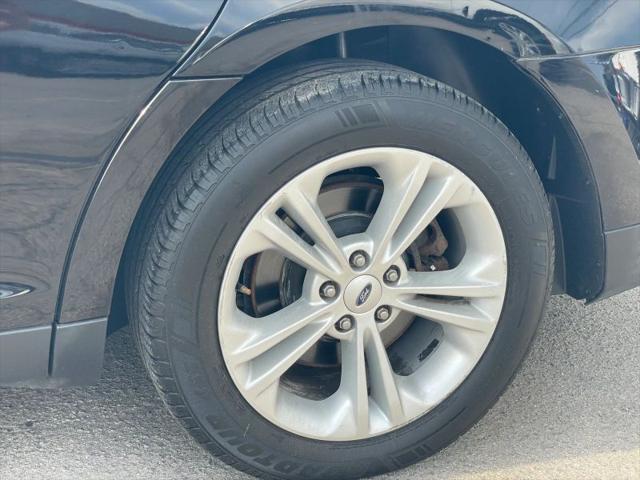 2018 Ford Taurus SEL