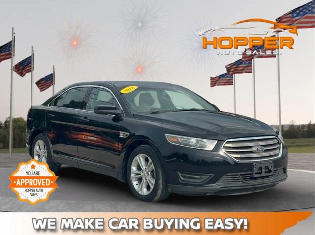 2018 Ford Taurus SEL for sale in Powell, TN