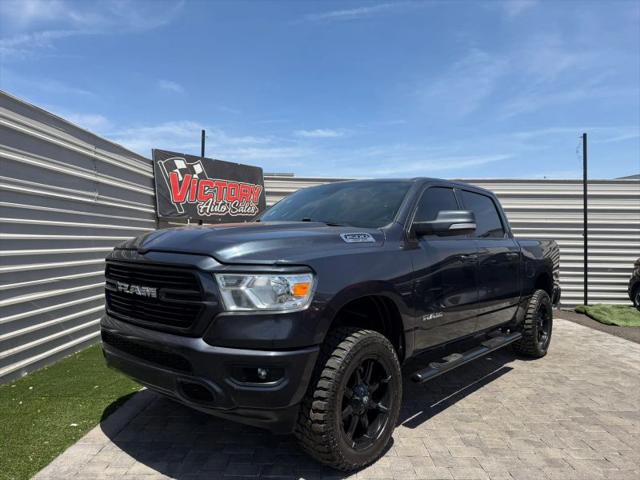 2020 Ram 1500 Big Horn Crew Cab 4x4 5'7" Box for sale in Phoenix, AZ