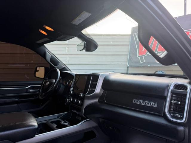 2020 Ram 1500 Big Horn Crew Cab 4x4 5'7" Box
