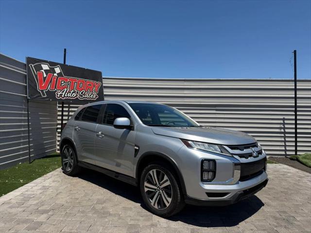 2020 Mitsubishi Outlander Sport 2.0 ES AWC