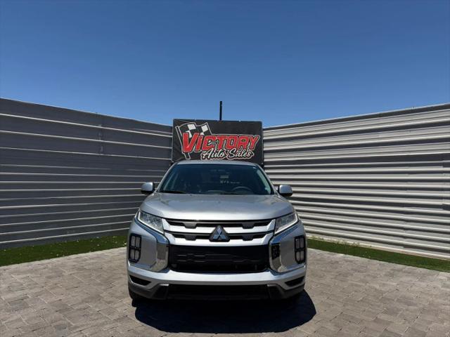 2020 Mitsubishi Outlander Sport 2.0 ES AWC