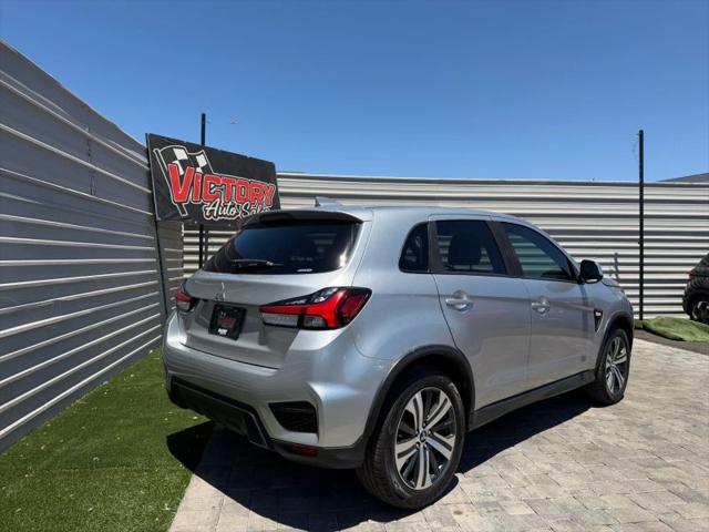 2020 Mitsubishi Outlander Sport 2.0 ES AWC