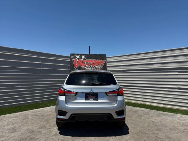 2020 Mitsubishi Outlander Sport 2.0 ES AWC