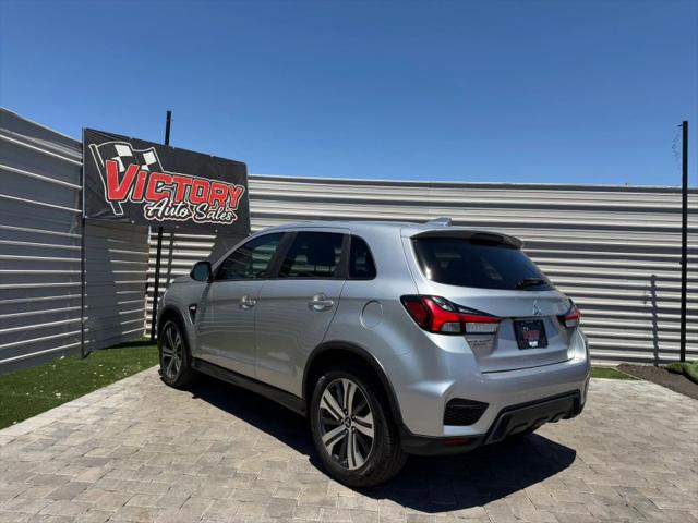 2020 Mitsubishi Outlander Sport 2.0 ES AWC