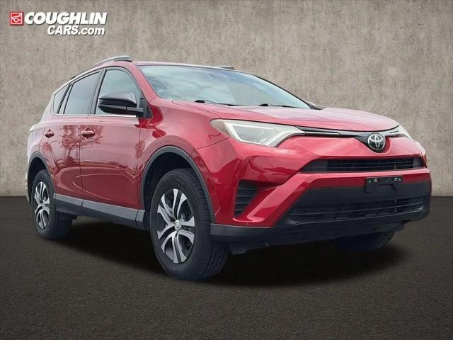 2017 Toyota RAV4 LE for sale near Pataskala, OH