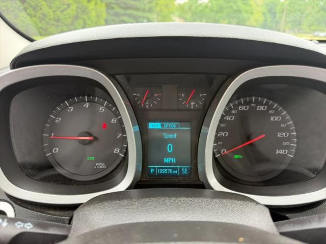 2013 Chevrolet Equinox LTZ