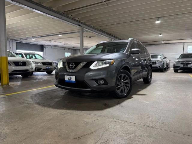 2016 Nissan Rogue SL for sale in Carlstadt, NJ