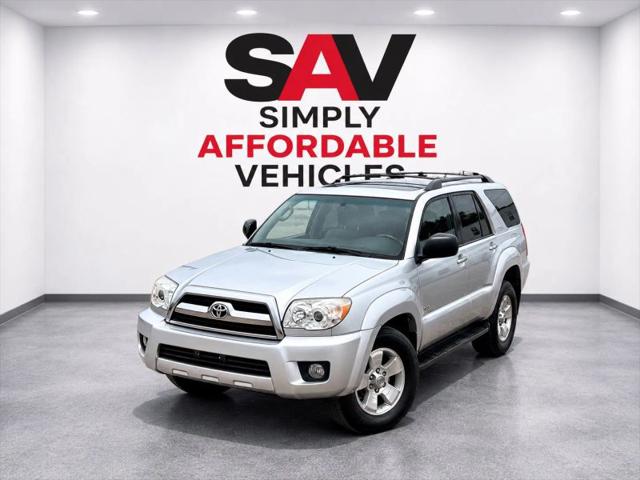 2008 Toyota 4Runner SR5 V6 for sale in Tulsa, OK