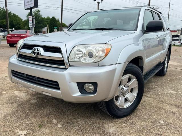 2008 Toyota 4Runner SR5 V6