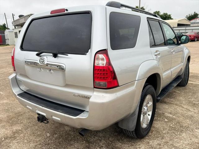 2008 Toyota 4Runner SR5 V6