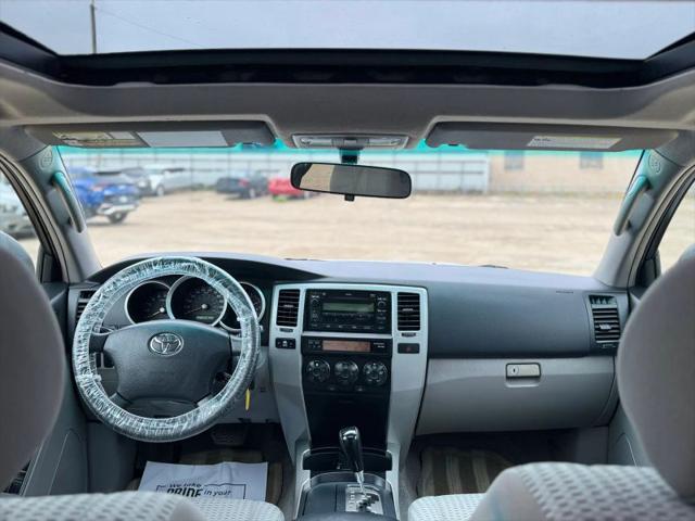 2008 Toyota 4Runner SR5 V6