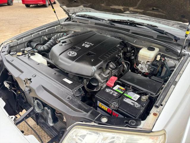 2008 Toyota 4Runner SR5 V6