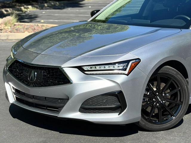 2023 Acura TLX Technology Package