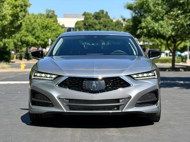 2023 Acura TLX Technology Package