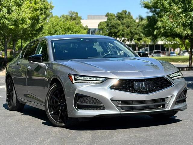 2023 Acura TLX Technology Package