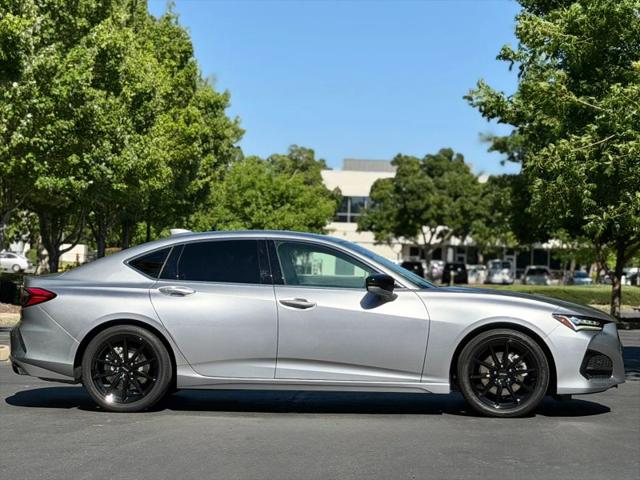 2023 Acura TLX Technology Package