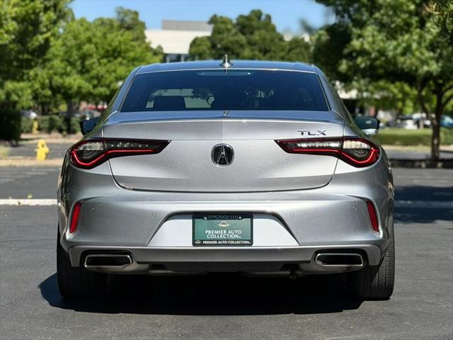 2023 Acura TLX Technology Package