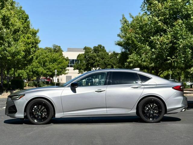 2023 Acura TLX Technology Package