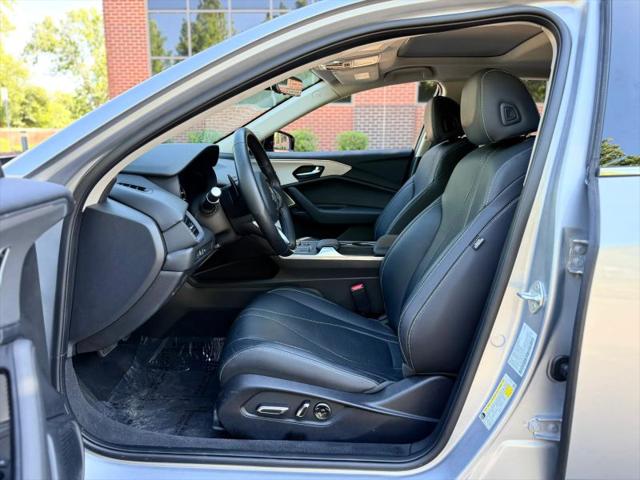 2023 Acura TLX Technology Package