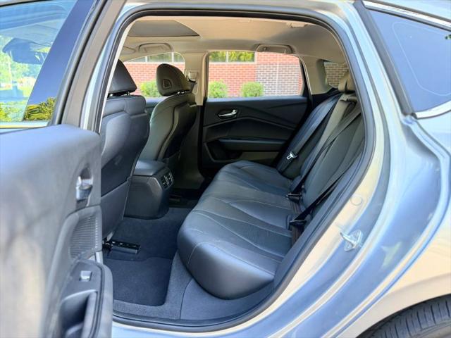 2023 Acura TLX Technology Package