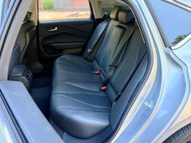 2023 Acura TLX Technology Package