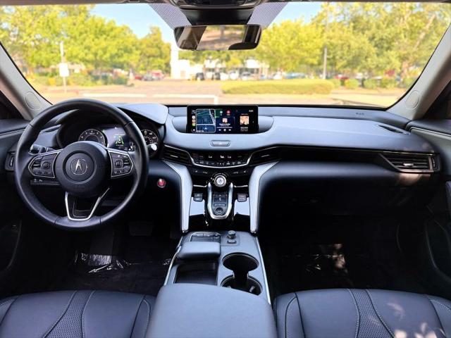 2023 Acura TLX Technology Package