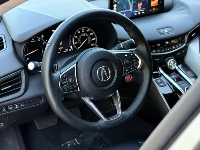 2023 Acura TLX Technology Package
