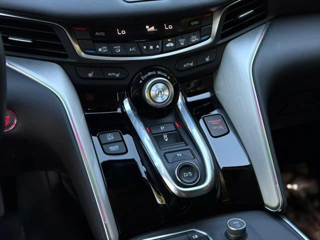 2023 Acura TLX Technology Package