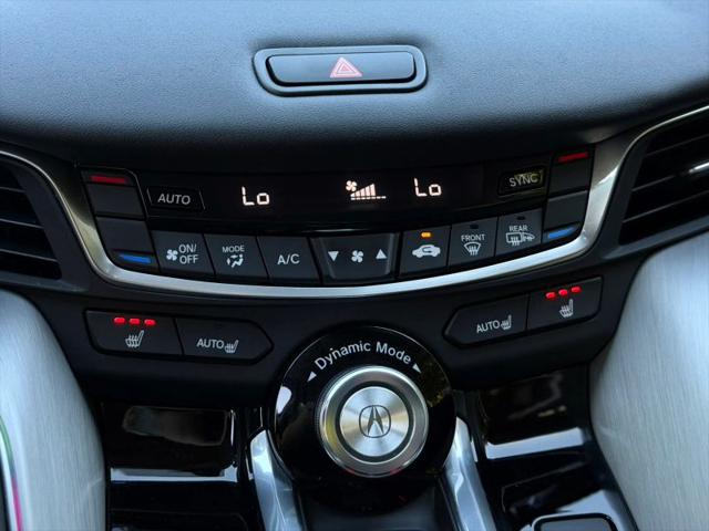 2023 Acura TLX Technology Package