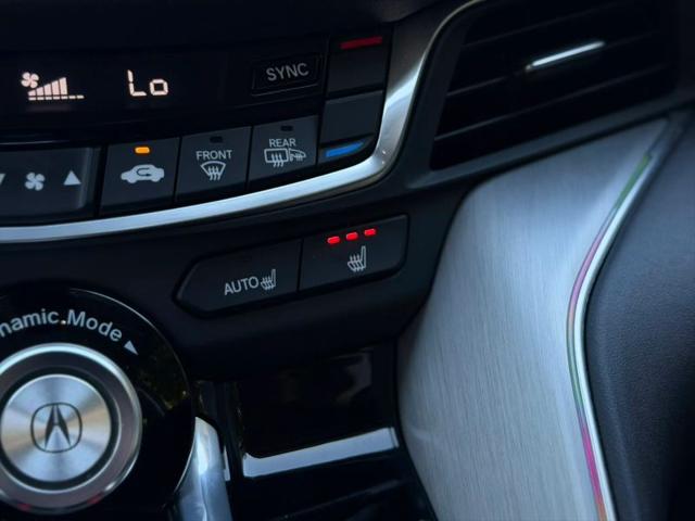 2023 Acura TLX Technology Package