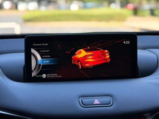 2023 Acura TLX Technology Package