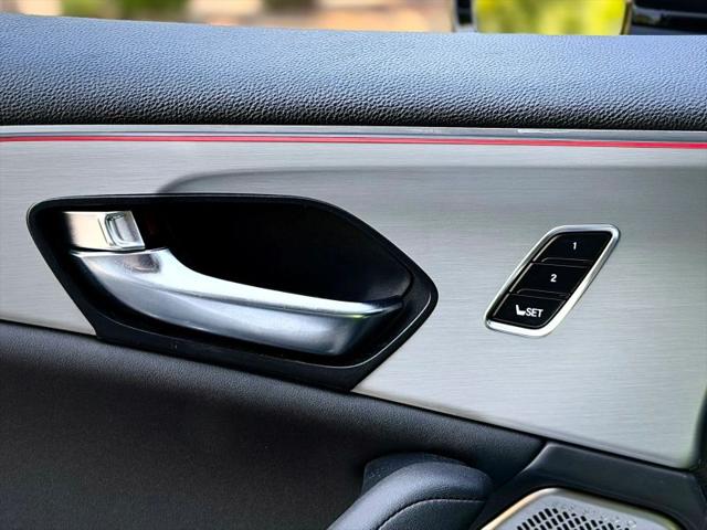 2023 Acura TLX Technology Package