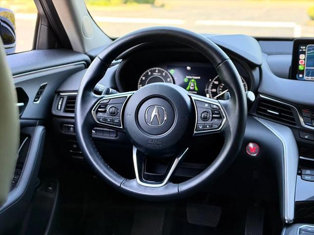 2023 Acura TLX Technology Package
