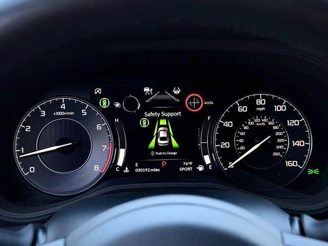 2023 Acura TLX Technology Package