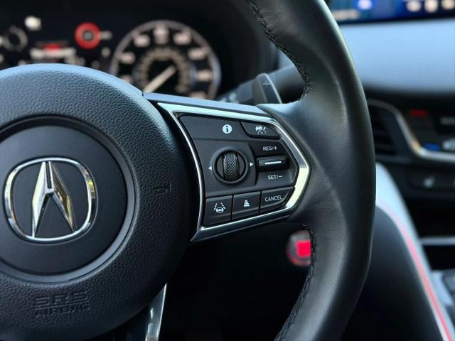 2023 Acura TLX Technology Package