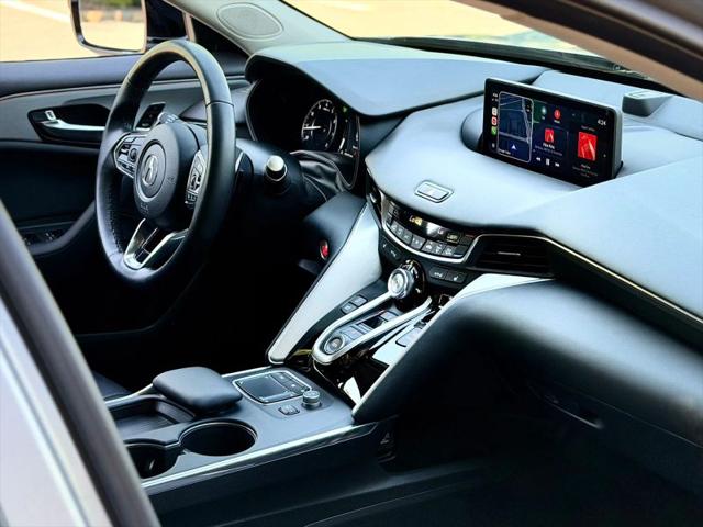 2023 Acura TLX Technology Package