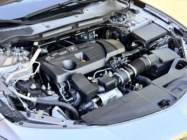 2023 Acura TLX Technology Package