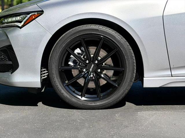 2023 Acura TLX Technology Package