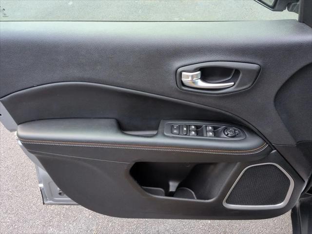 2018 Jeep Compass Latitude FWD