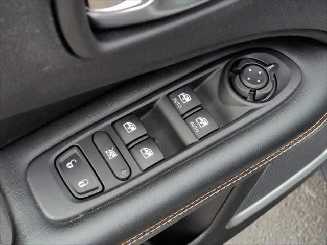 2018 Jeep Compass Latitude FWD