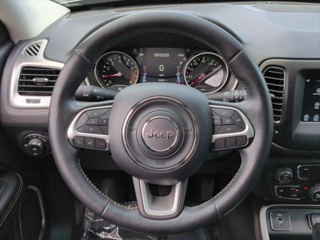 2018 Jeep Compass Latitude FWD