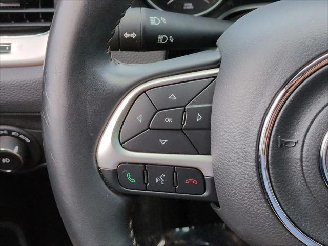 2018 Jeep Compass Latitude FWD