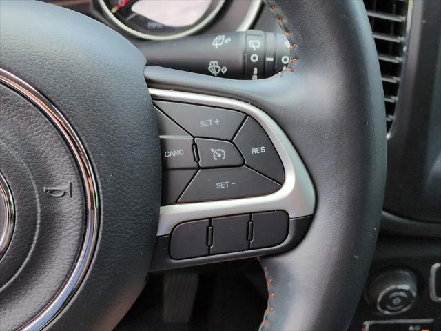 2018 Jeep Compass Latitude FWD