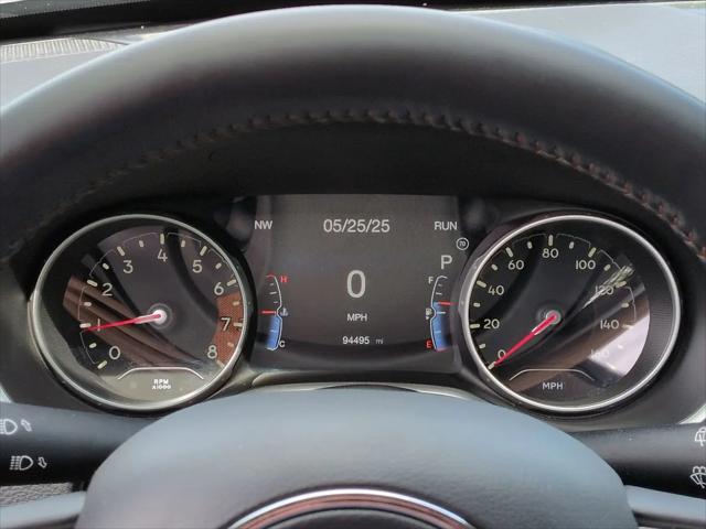2018 Jeep Compass Latitude FWD