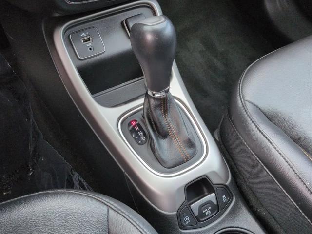 2018 Jeep Compass Latitude FWD
